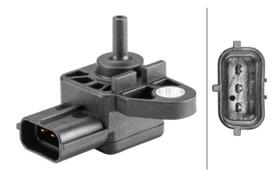 Sensor, intake manifold pressure