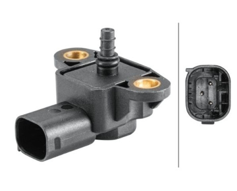 Sensor, intake manifold pressure