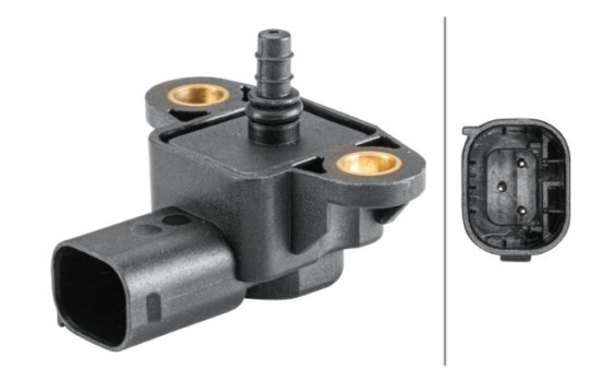 Sensor, intake manifold pressure