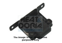 Sensor, intake manifold pressure