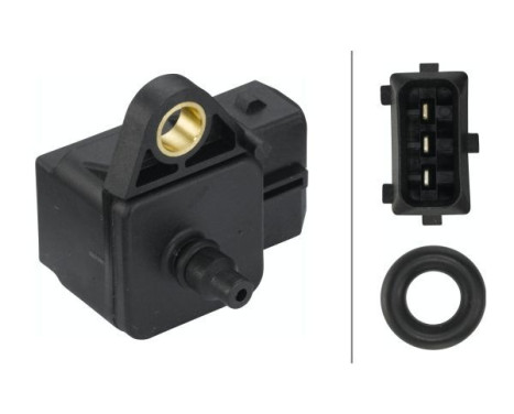 Sensor, intake manifold pressure, Image 2