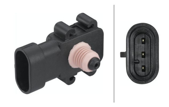 Sensor, intake manifold pressure, Image 2