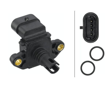 Sensor, intake manifold pressure, Image 2