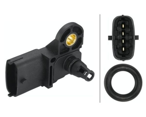 Sensor, intake manifold pressure, Image 2