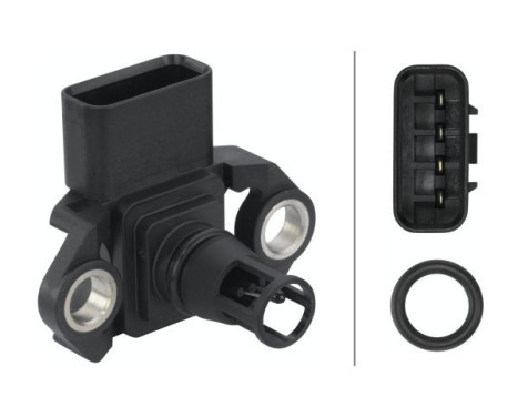 Sensor, intake manifold pressure