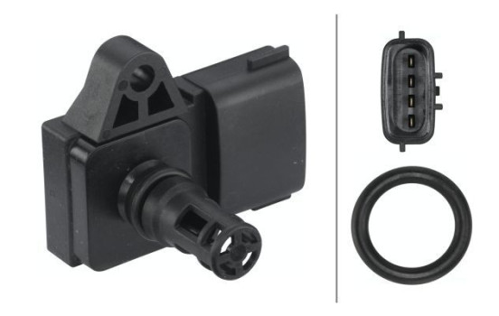 Sensor, intake manifold pressure