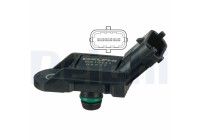 Sensor, intake manifold pressure