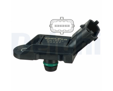 Sensor, intake manifold pressure