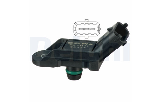 Sensor, intake manifold pressure