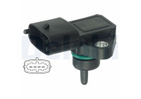 Sensor, intake manifold pressure