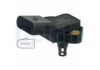 Sensor, intake manifold pressure