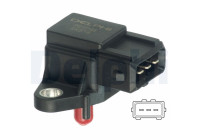 Sensor, intake manifold pressure