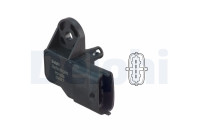 Sensor, intake manifold pressure