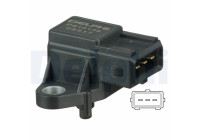 Sensor, intake manifold pressure