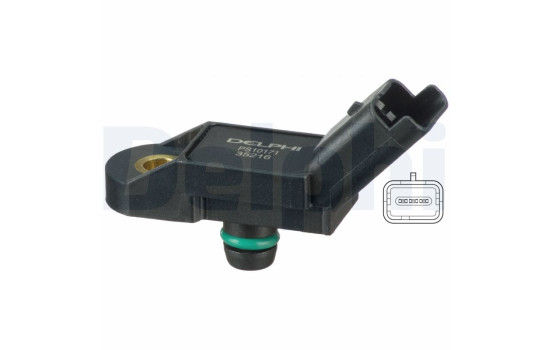 Sensor, intake manifold pressure