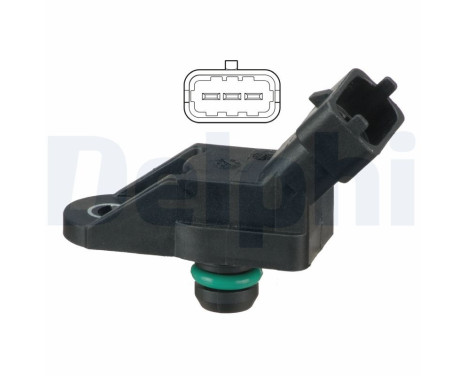 Sensor, intake manifold pressure