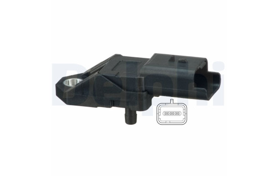 Sensor, intake manifold pressure