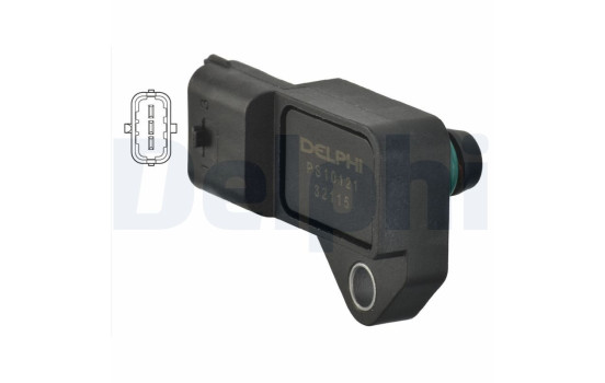 Sensor, intake manifold pressure