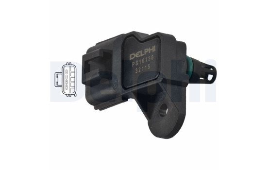 Sensor, intake manifold pressure