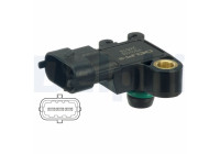 Sensor, intake manifold pressure