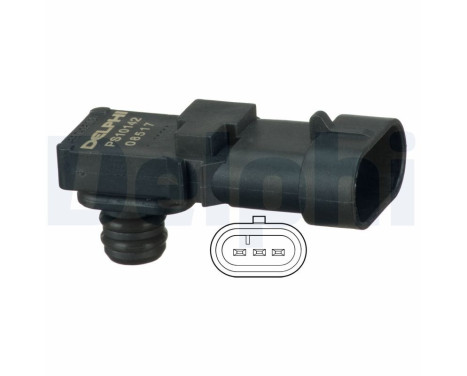 Sensor, intake manifold pressure