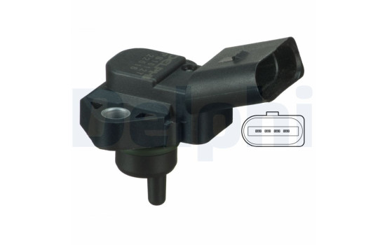 Sensor, intake manifold pressure