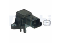 Sensor, intake manifold pressure