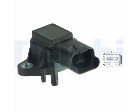 Sensor, intake manifold pressure