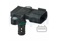 Sensor, intake manifold pressure