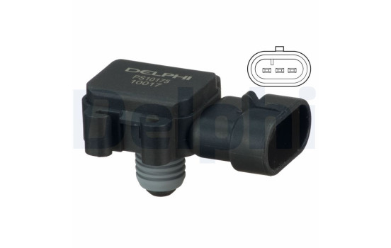 Sensor, intake manifold pressure