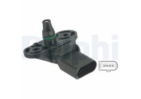 Sensor, intake manifold pressure