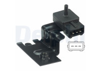 Sensor, intake manifold pressure