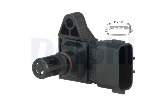 Sensor, intake manifold pressure