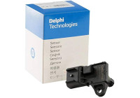 Sensor, intake manifold pressure