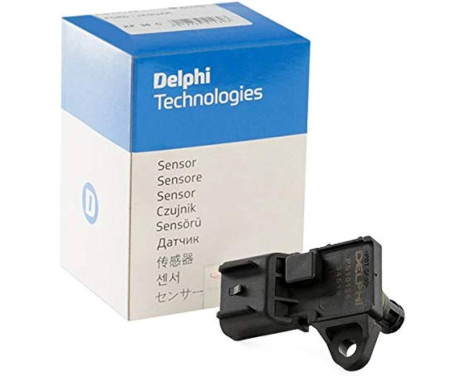 Sensor, intake manifold pressure