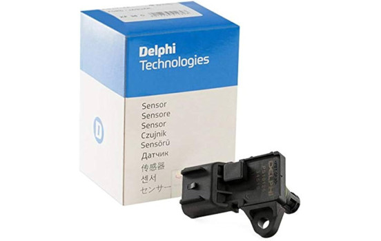 Sensor, intake manifold pressure