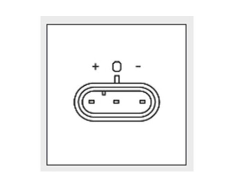 Sensor, intake manifold pressure, Image 5