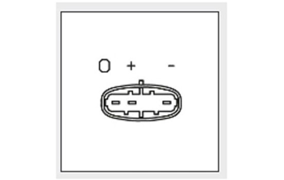 Sensor, intake manifold pressure, Image 5