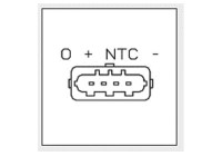 Sensor, intake manifold pressure
