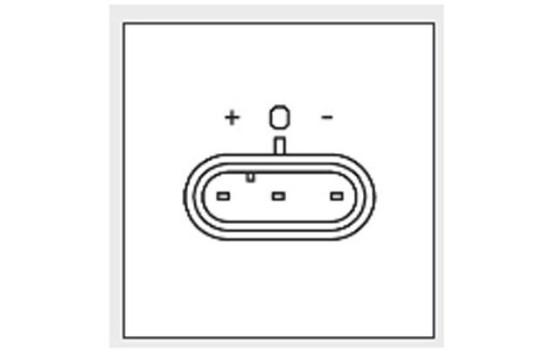 Sensor, intake manifold pressure, Image 5