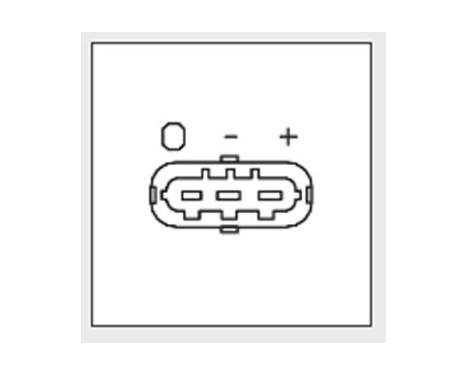 Sensor, intake manifold pressure, Image 5