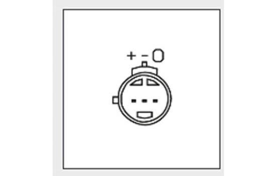 Sensor, intake manifold pressure, Image 5