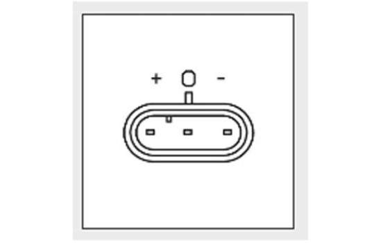 Sensor, intake manifold pressure, Image 5