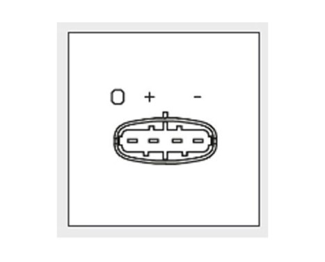 Sensor, intake manifold pressure, Image 5