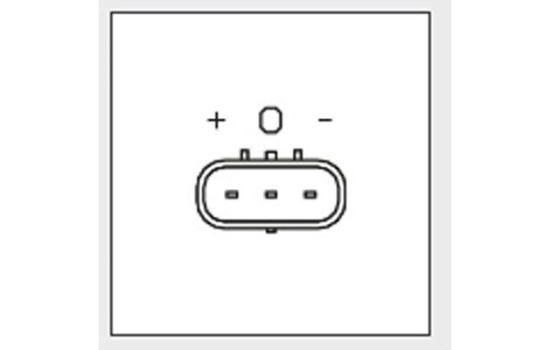 Sensor, intake manifold pressure, Image 5