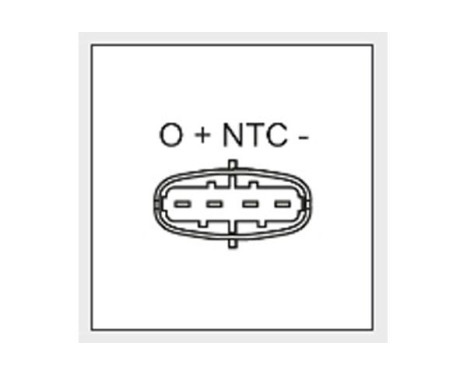 Sensor, intake manifold pressure, Image 5