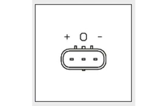 Sensor, intake manifold pressure, Image 5