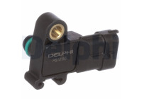 Sensor, intake manifold pressure