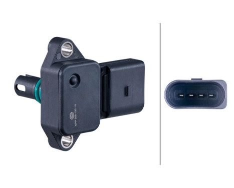 Sensor, intake manifold pressure