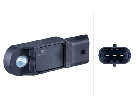 Sensor, intake manifold pressure